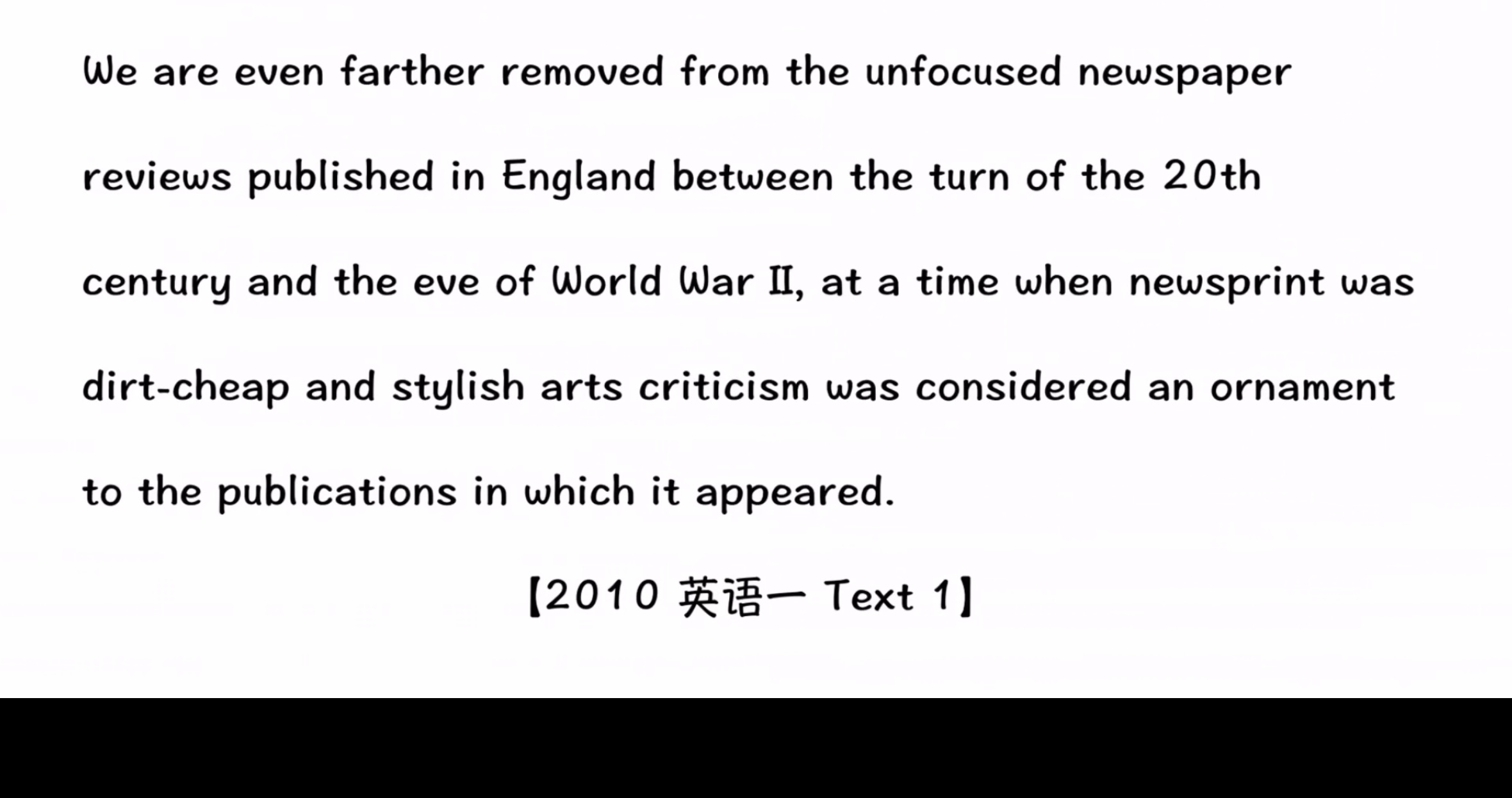 最后那个考研英语单词which指代什么?turn of是什么意思?