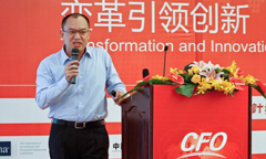 TCL集团首席财务官黄旭斌分享CFO的九个角色