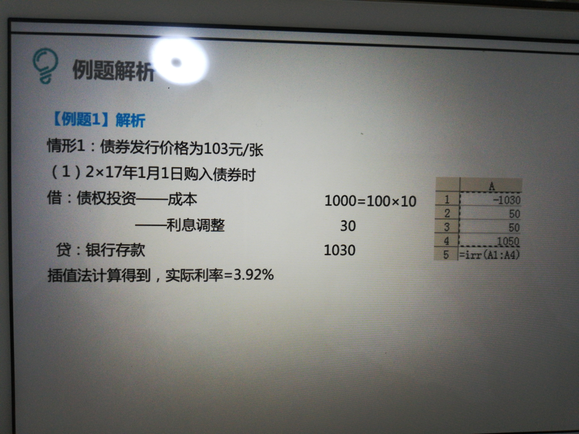 交易性金融资产 交易性金融资产