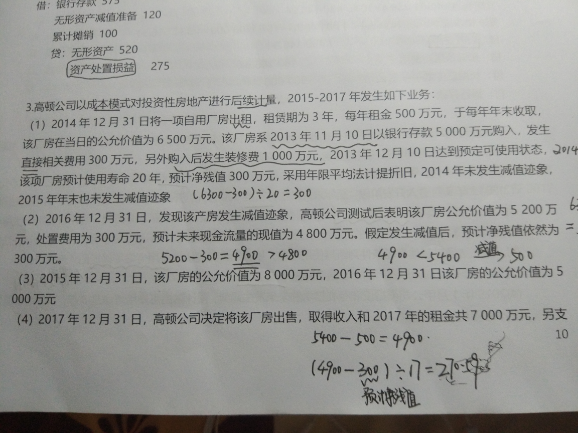 金融资产的摊余成本 金融资产的摊余成本