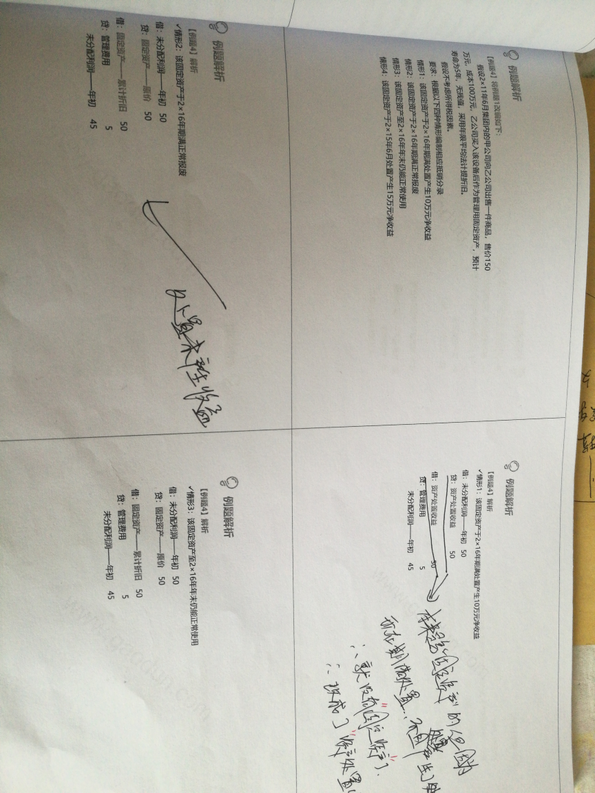 内部固定资产交易 内部固定资产交易
