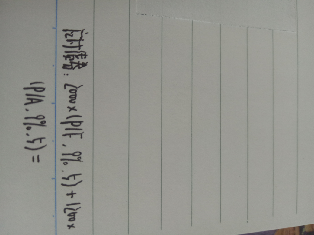 利息調整
