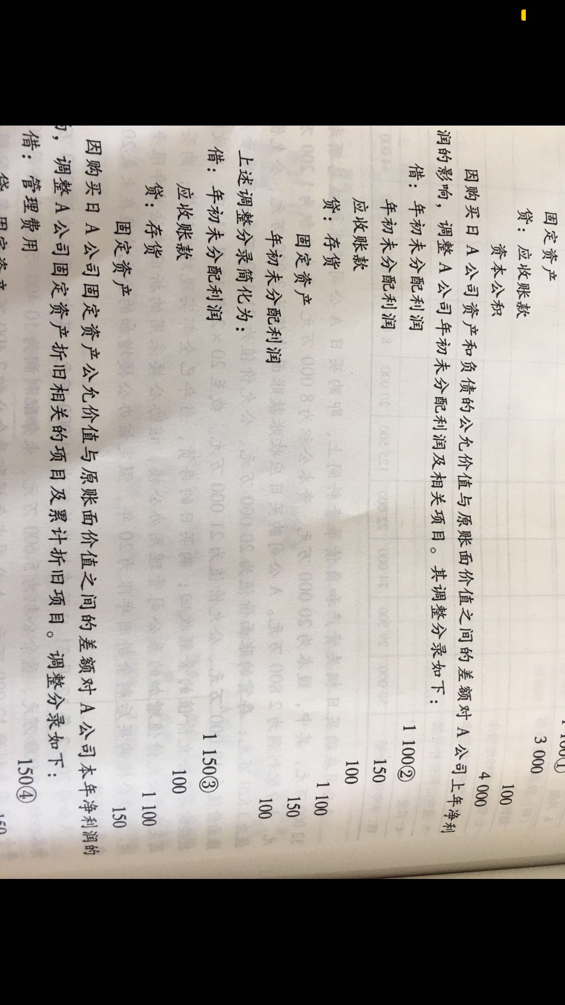 會(huì)計(jì)原理