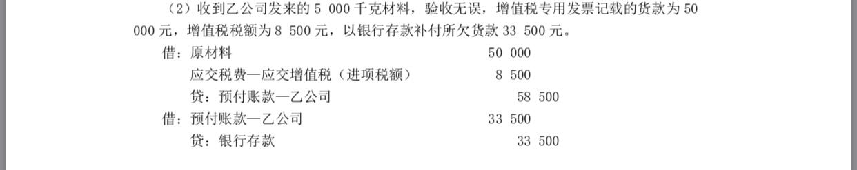 會(huì)計(jì)分錄