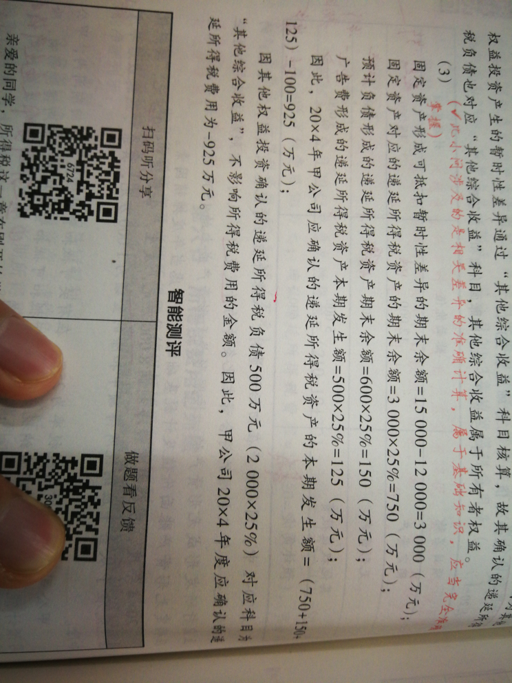 借款费用