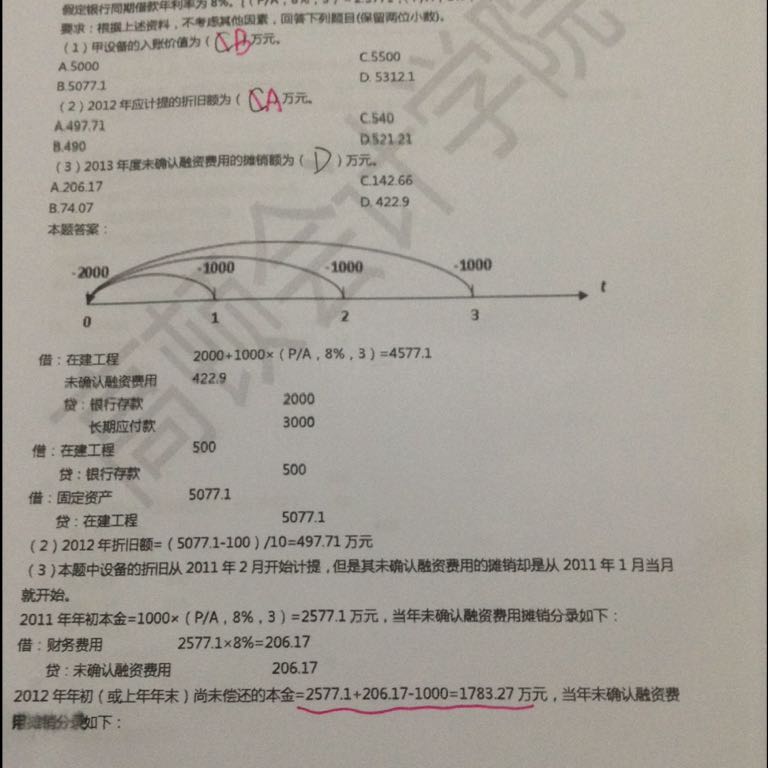 成本計(jì)算