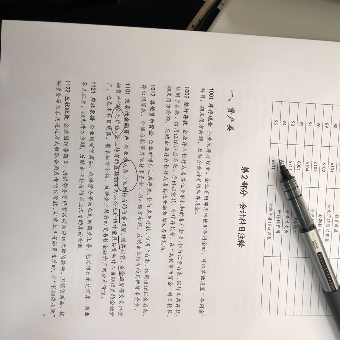 会计处理
