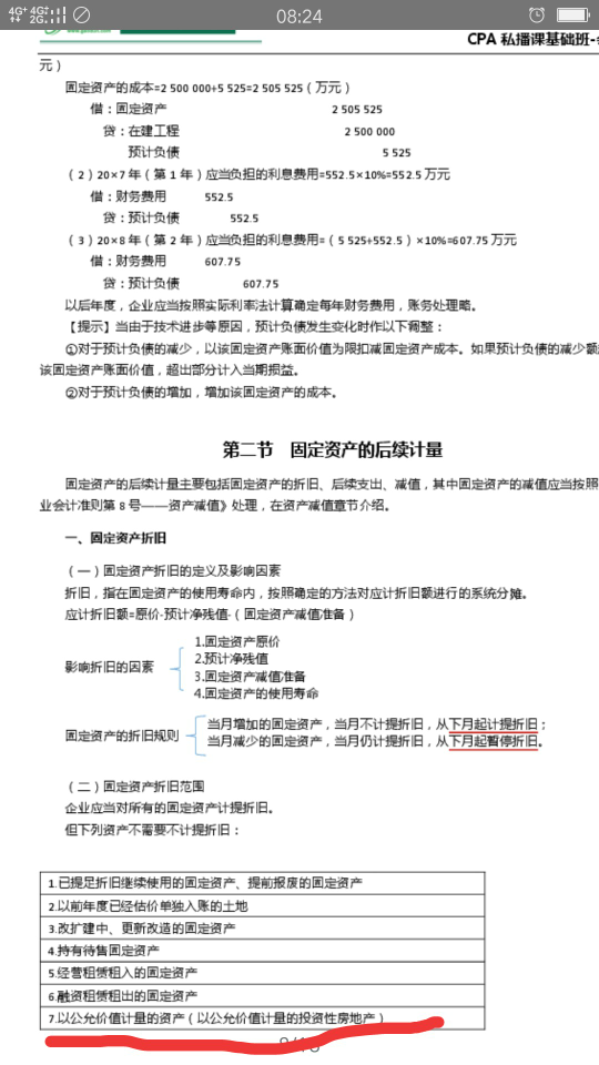 固定资产净额