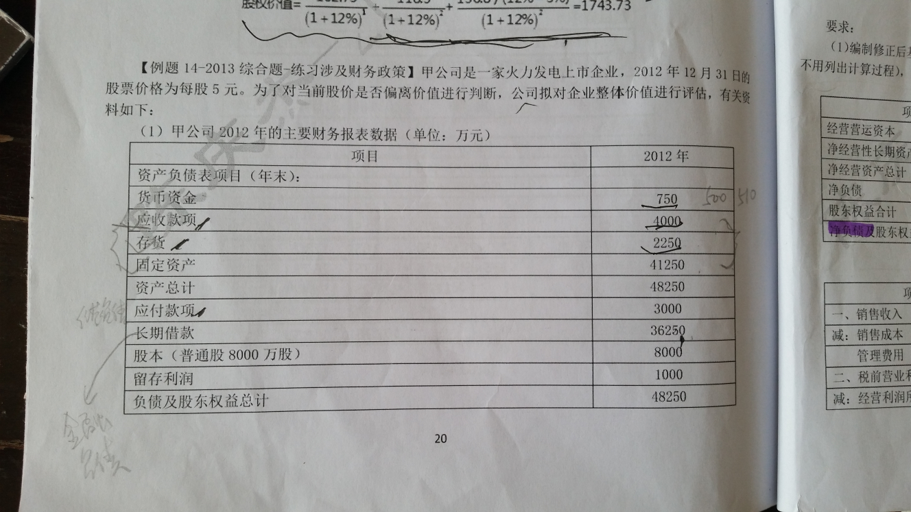 復(fù)利現(xiàn)值系數(shù)公式