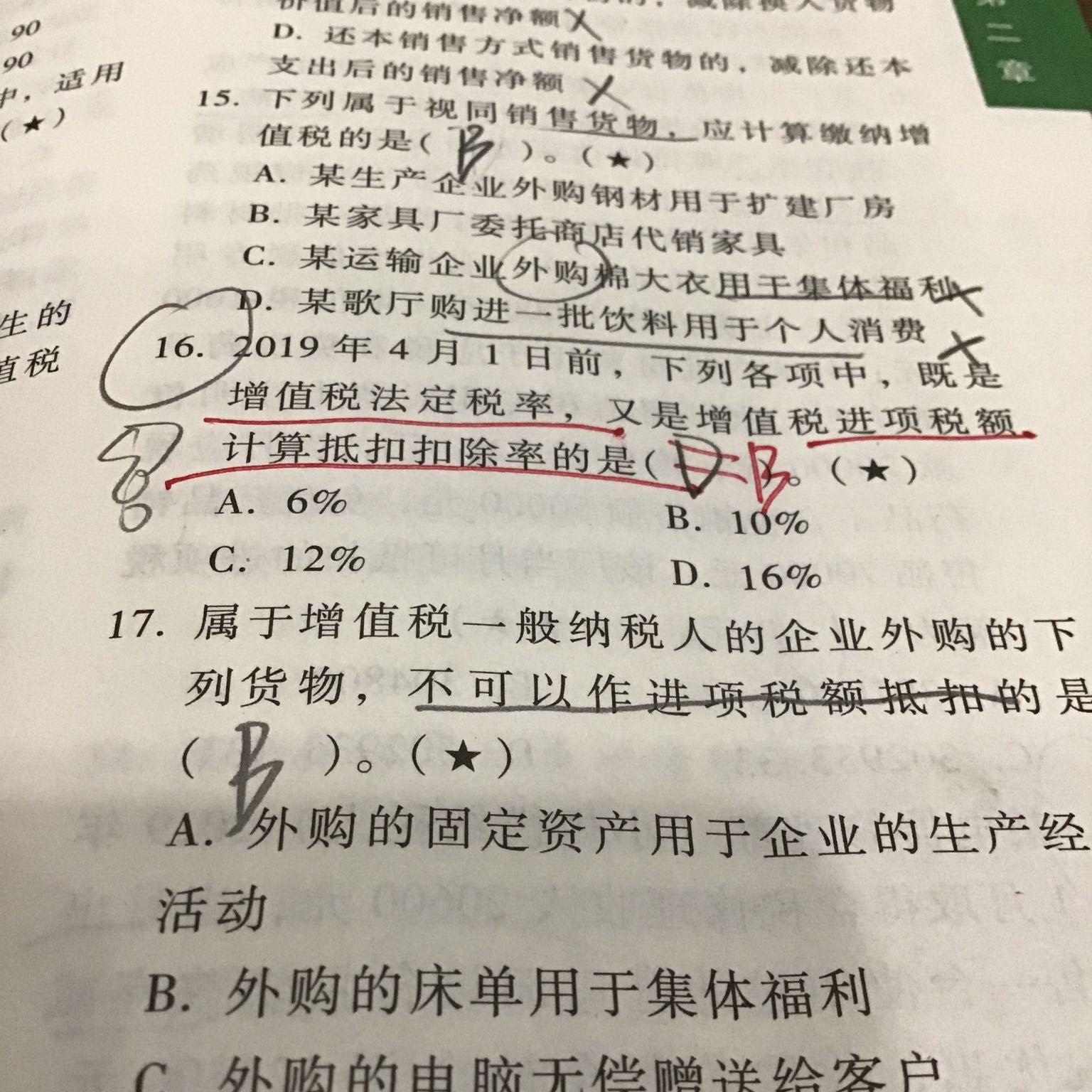 增值稅會計