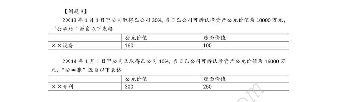 投資收益科目