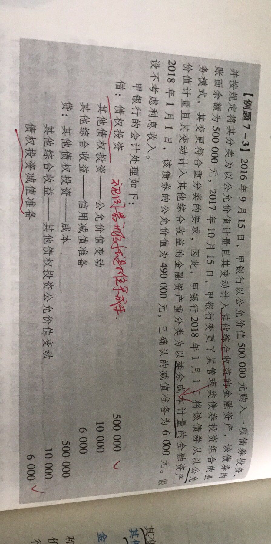 公允價值變動損益