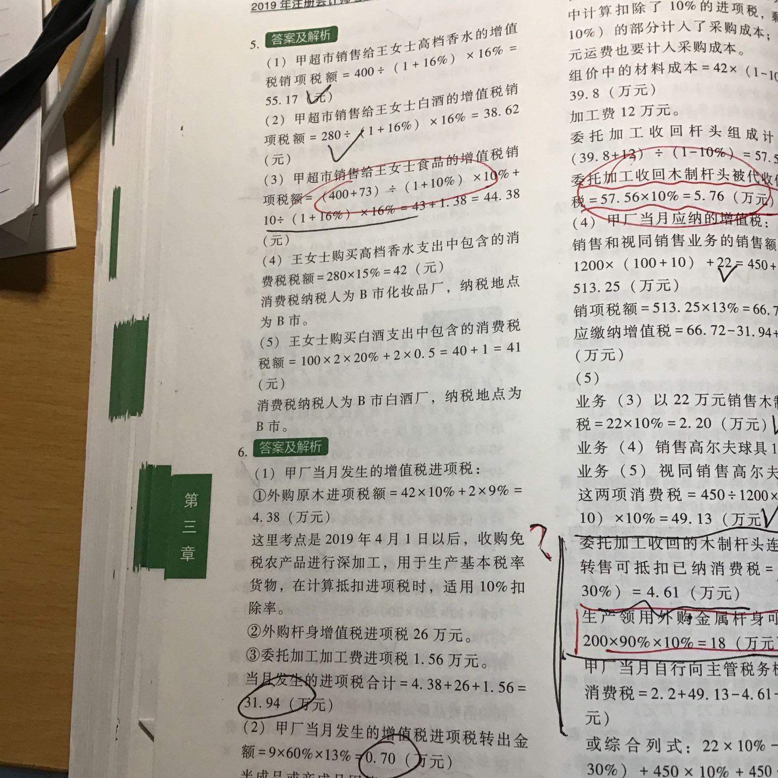 增值稅稅率