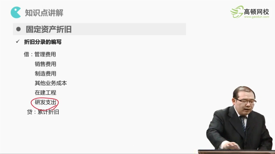 会计处理