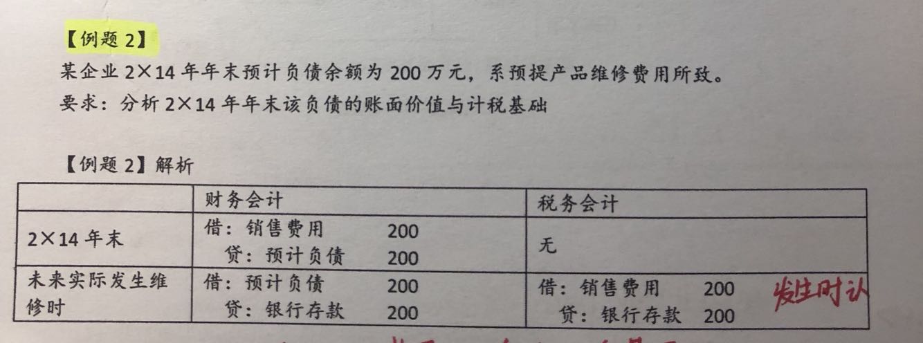 计税基础