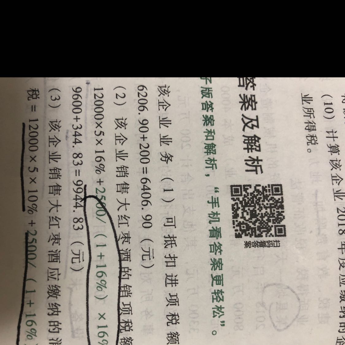 会计利润