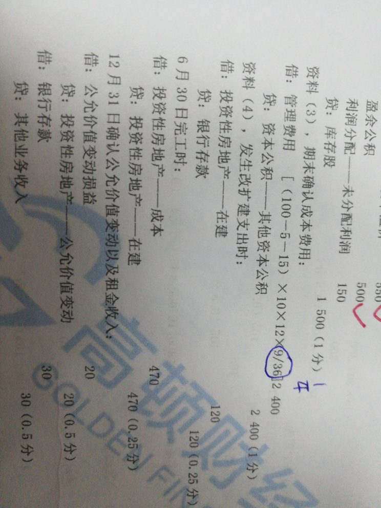 借款费用