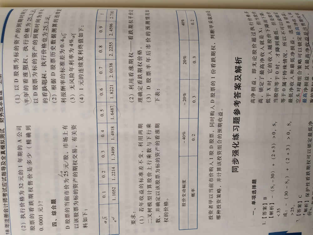 不亲二叉树模型