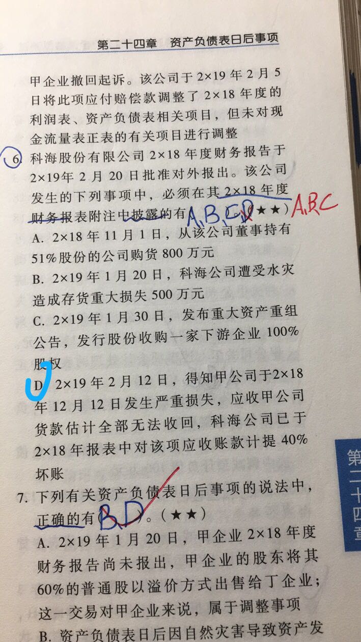 上市公司信息披露