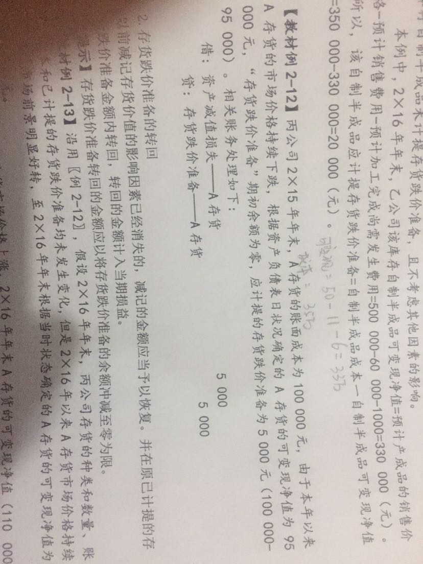 总成本