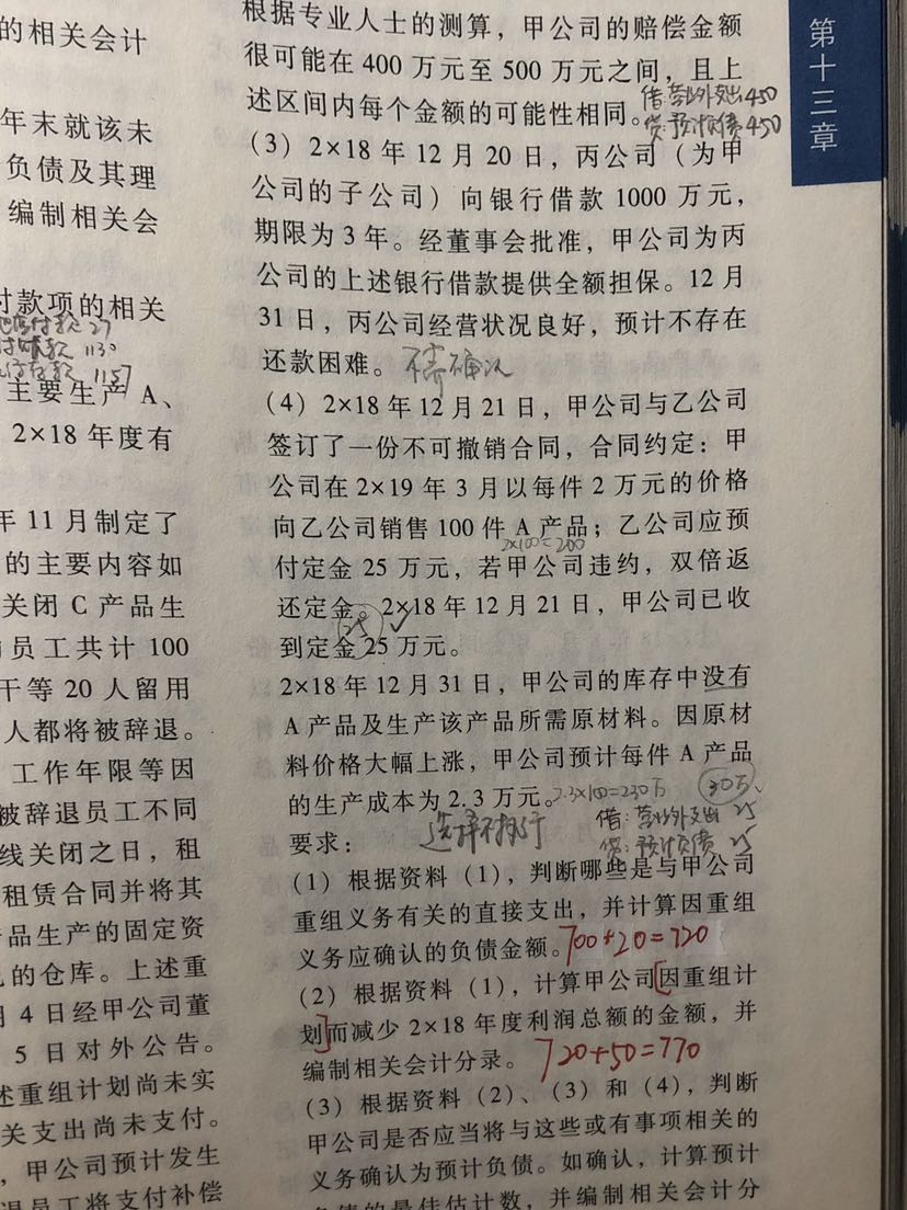 利润总额