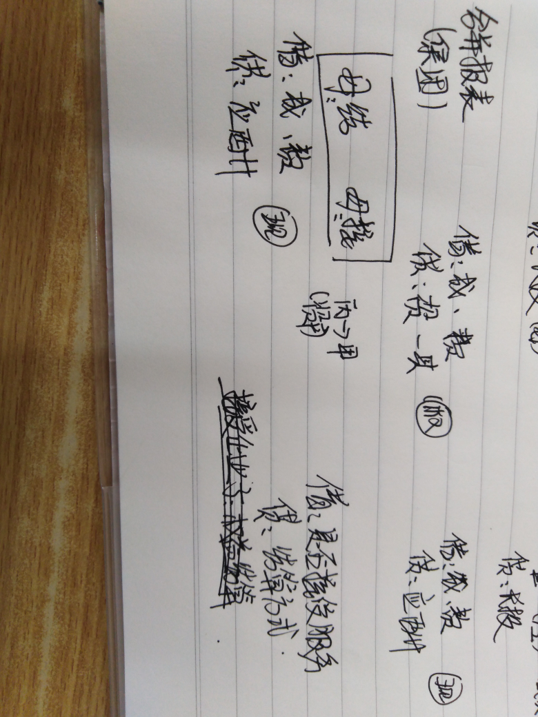 母公司