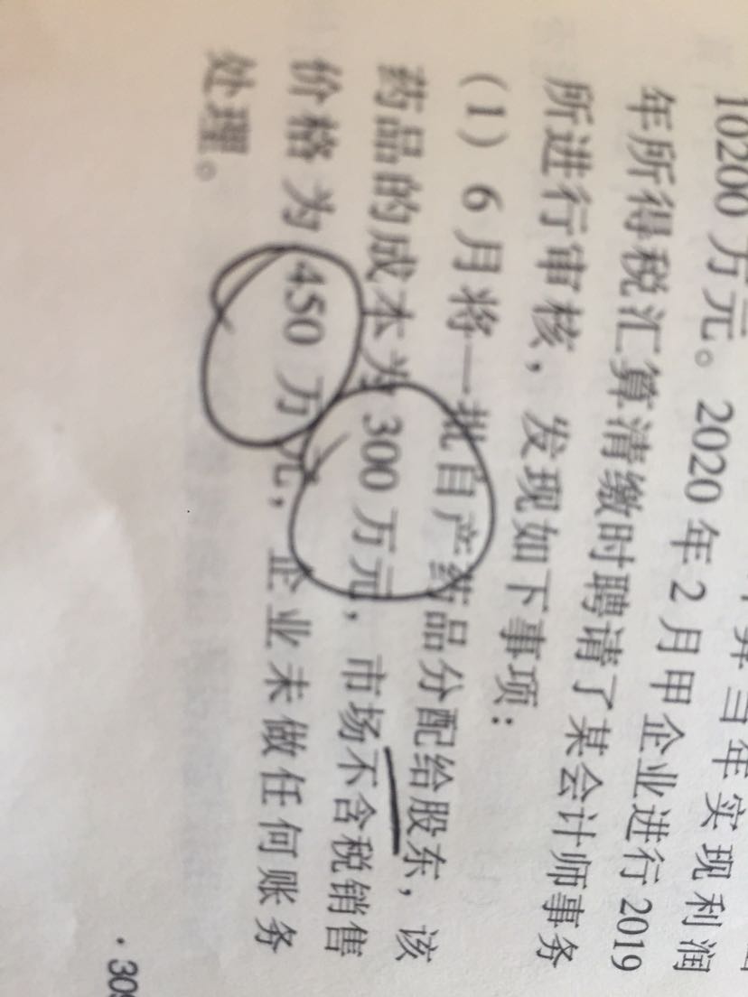 銷(xiāo)售收入