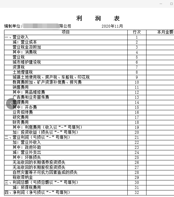 資產(chǎn)處置損益