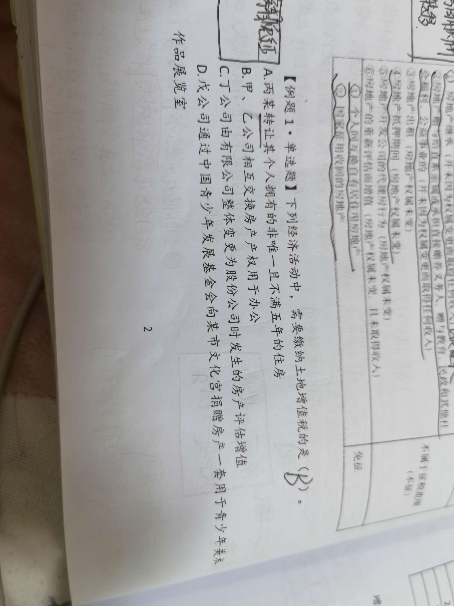 交稅