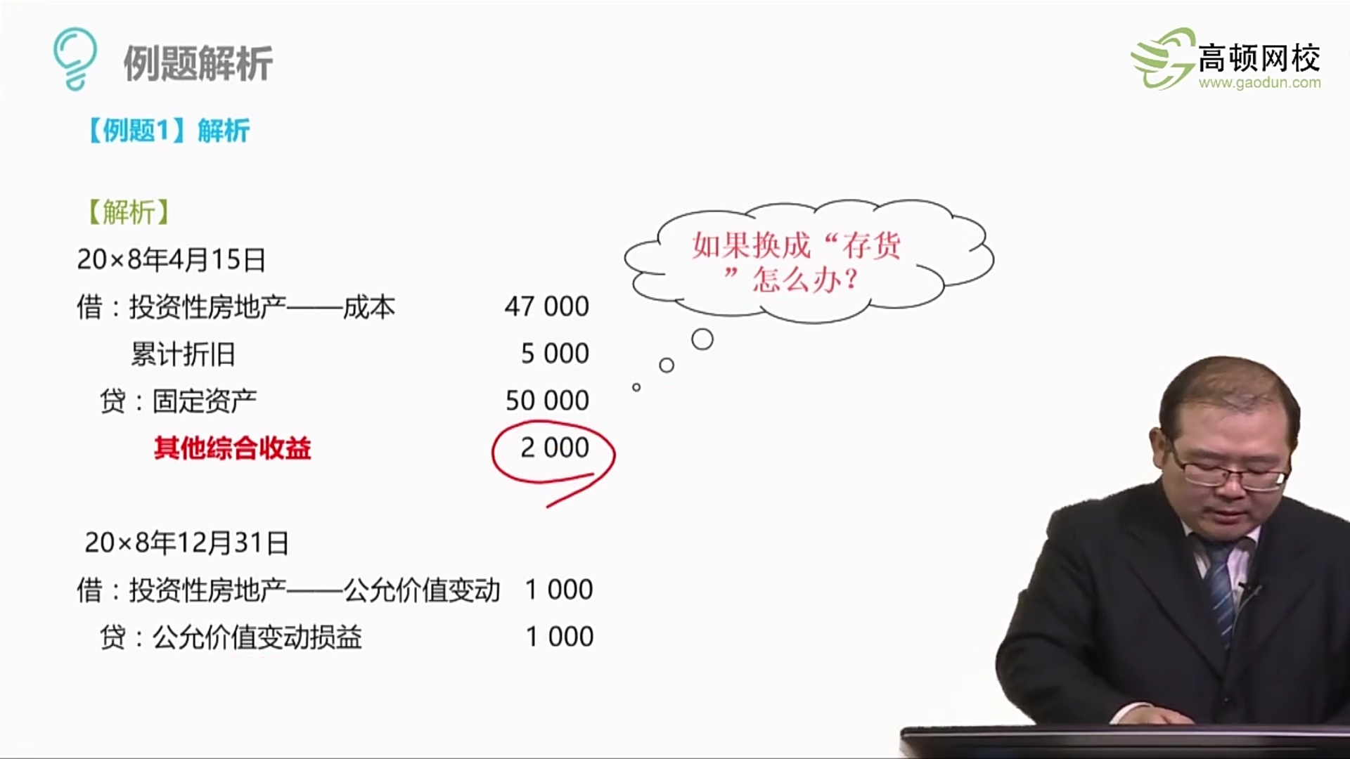 固定资产账面余额