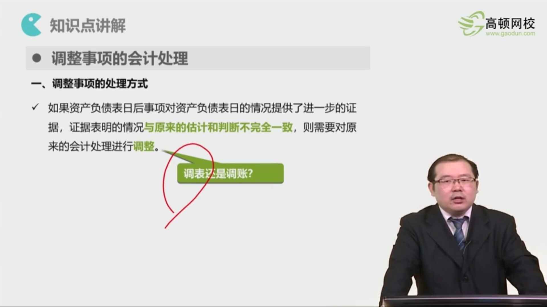 资产负债表日后事项的会计分录