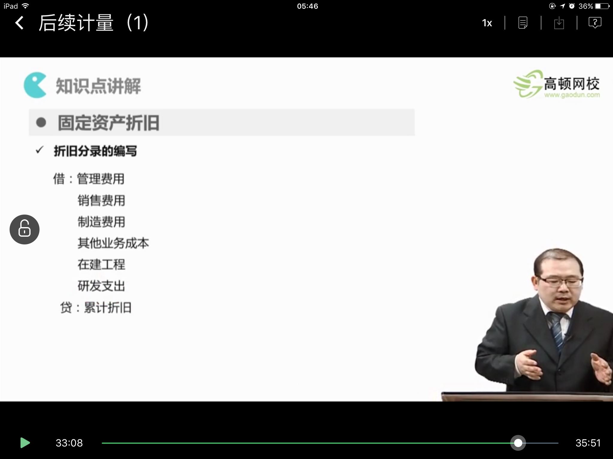 固定资产不再计提折旧