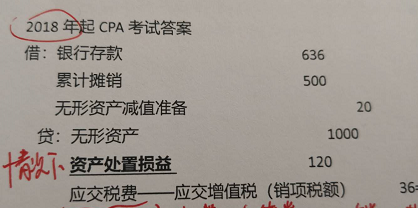 无形资产的处置 无形资产的处置