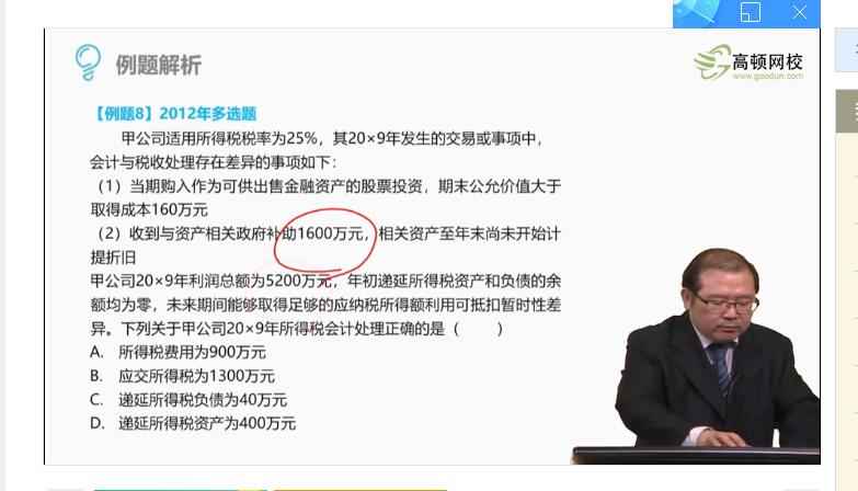 收到固定资产分录是