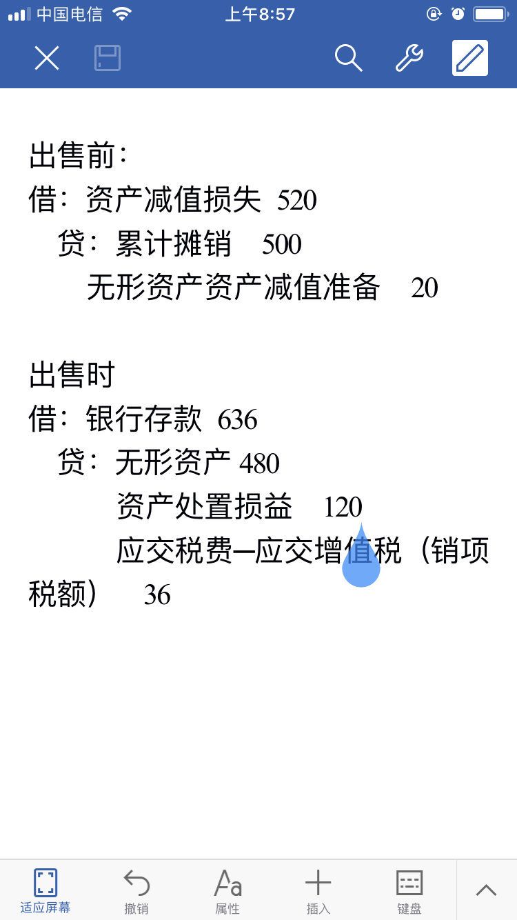 无形资产累计摊销 无形资产累计摊销