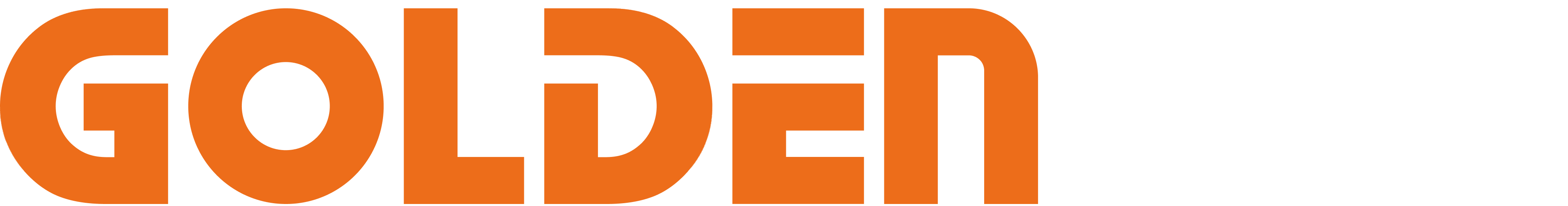 Golden Logo