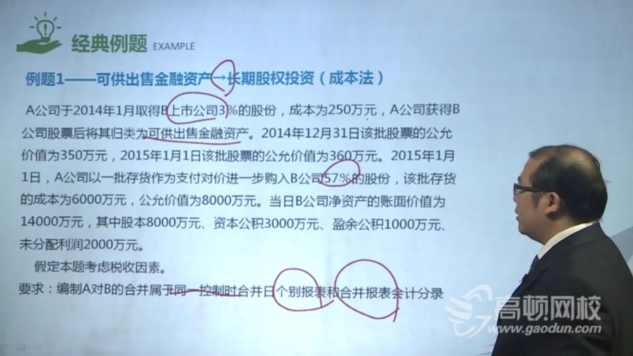 金融资产账面价值