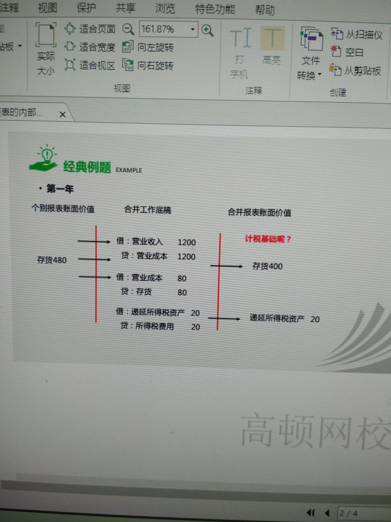 递延所得税资产年初