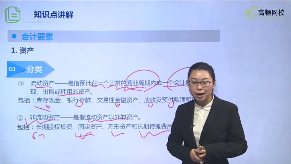 非流动资产长期待摊费用