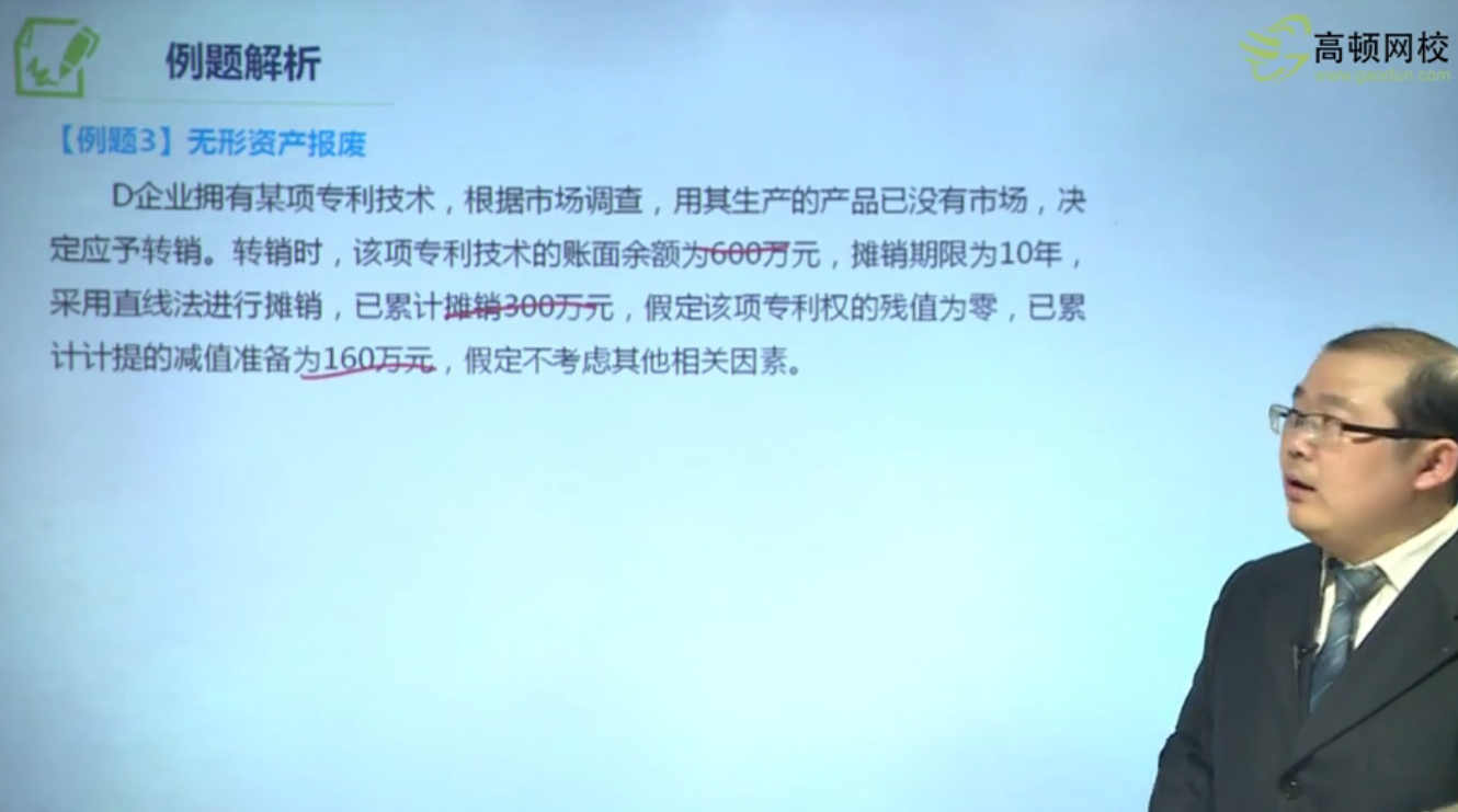 无形资产原价 无形资产原价