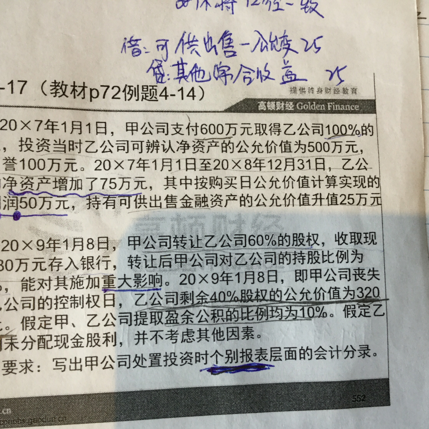 非同一控制贷方无形资产