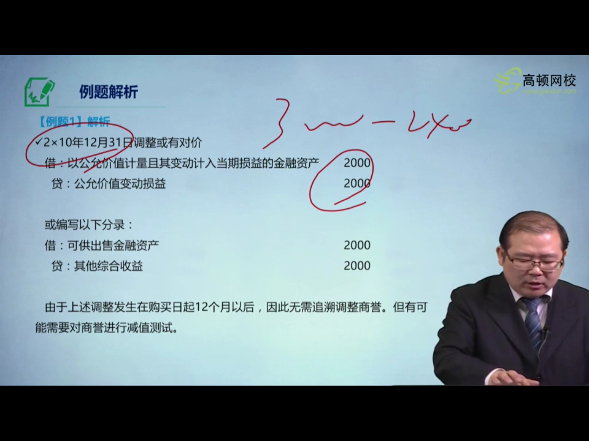 或有对价金融资产