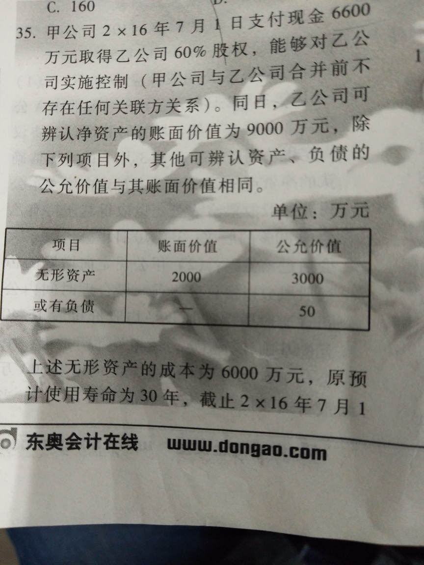 流动性的金融资产