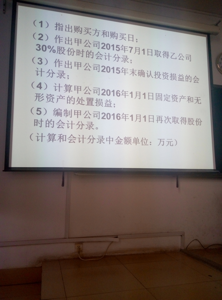 吸收合并的会计分录