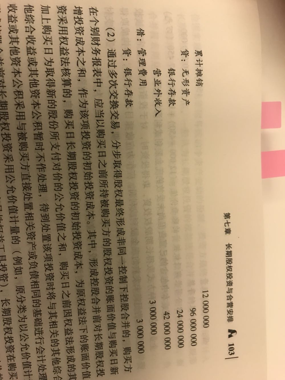 营业外收入资产处置损益