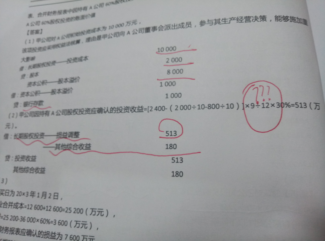 固定资产投资计算