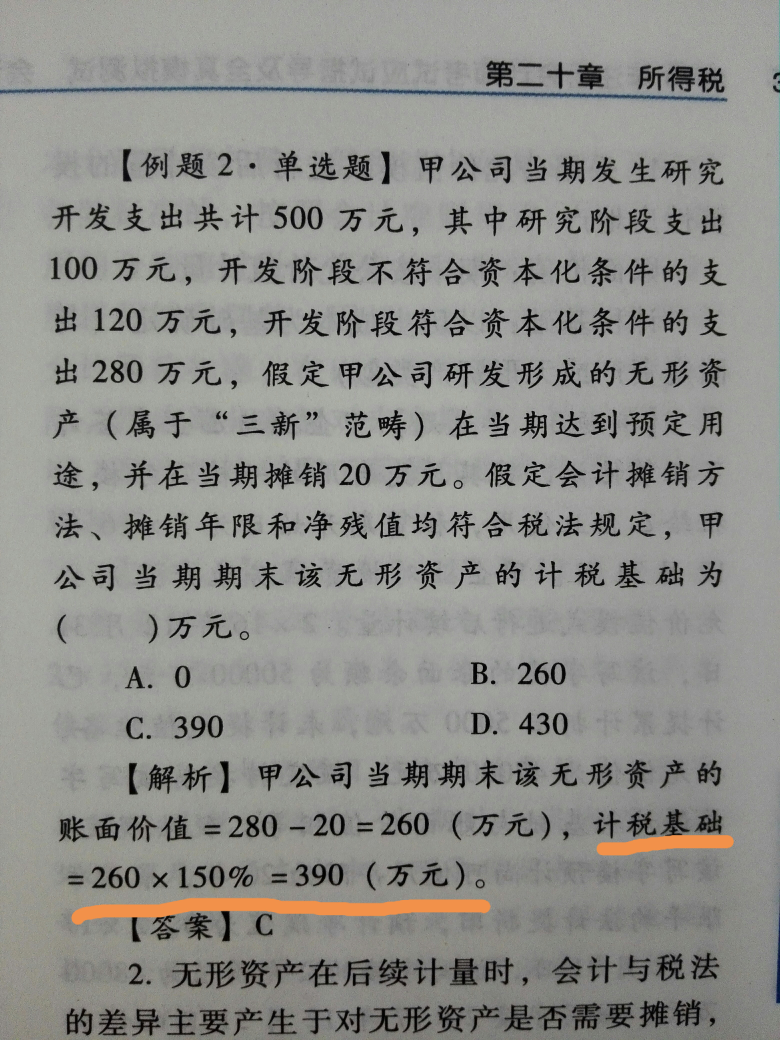 无形资产计税基础 无形资产计税基础