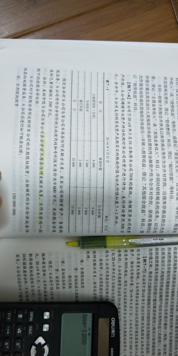 长期股权投资科目资产