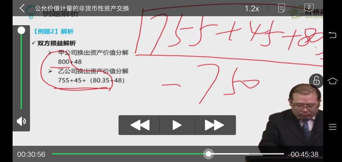 资产处置损益金额