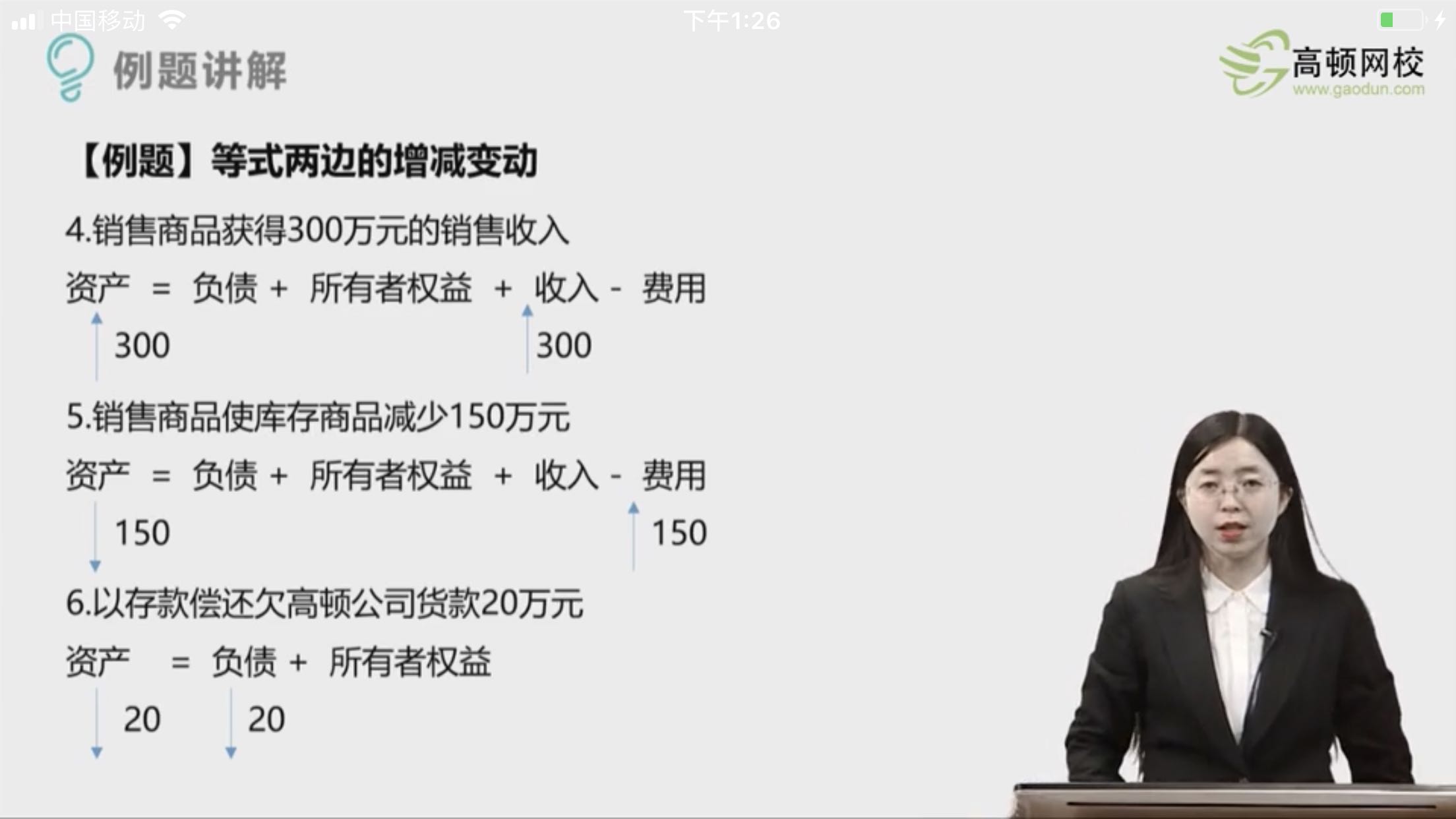 费用增加资产减少 费用增加资产减少